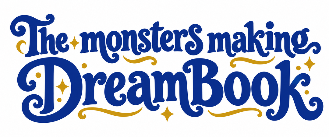 The monsters making DreamBook
